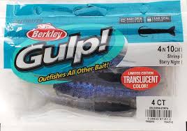 Berkley Gulp 4" Shrimp