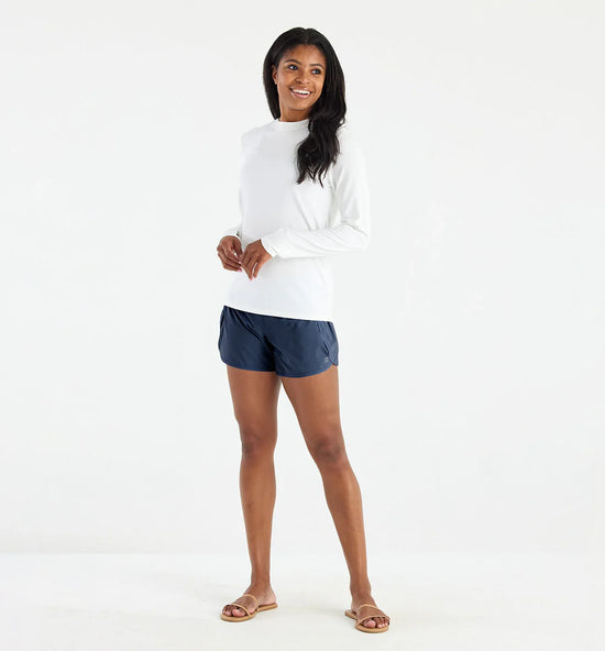 Free Fly Women's Bamboo Lined Breeze Short