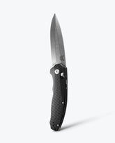Benchmade Vector, Black G10, Spear-point