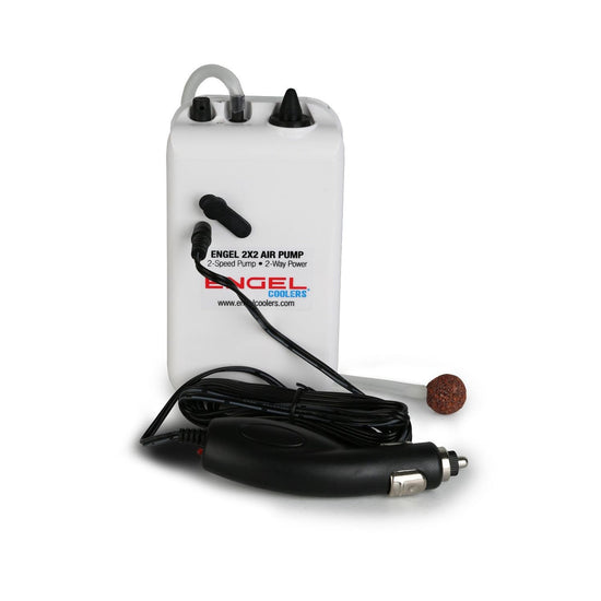 Engel 2x2 Portable Air Pump Gen 2