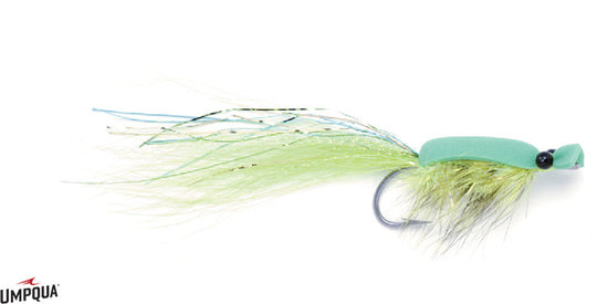 Umpqua Everglades Gurgler