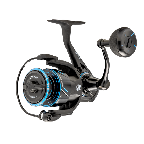 Quantum Exceed Spinning Reel