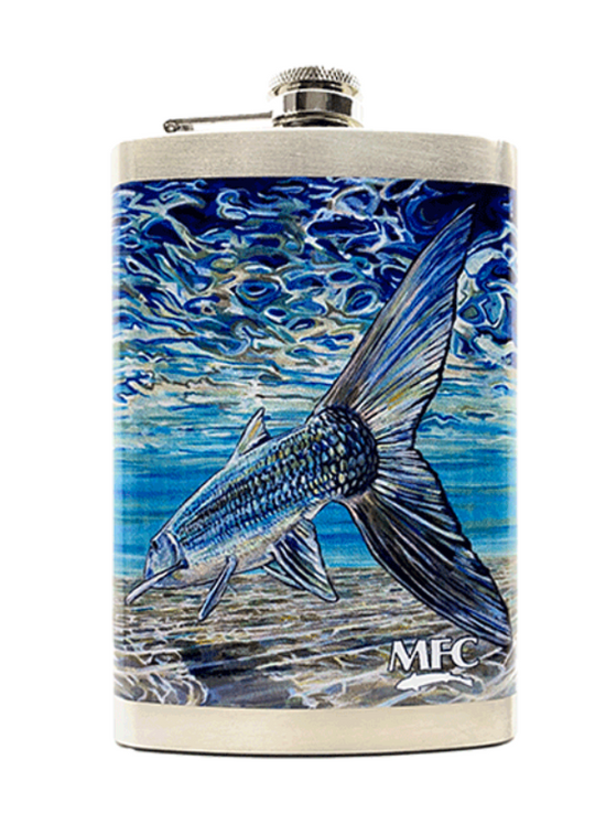 MFC Hip Flask