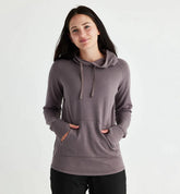 Free Fly Women's Bamboo Fleece Pullover Hoodie