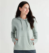 Free Fly Women's Bamboo Flex Hoodie