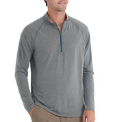 Free Fly Bamboo Flex Quarter Zip