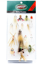 Umpqua Belize/Yucatan Deluxe Selection