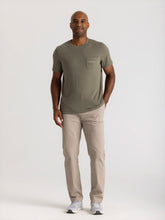 Free Fly Vintage Camo Redfish Pocket Tee