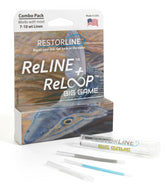 RestorLine BIG GAME Combo Repair Kit (7-10 wt lines)