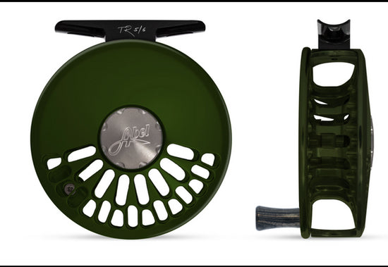 Abel Vaya 4/5 Deep Green/Deep Green/Rose