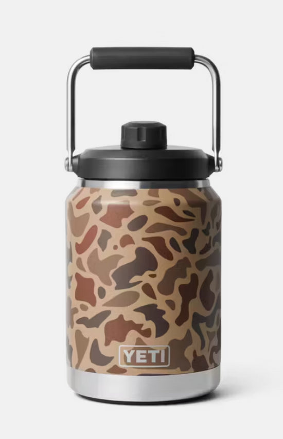 Yeti Rambler Half Gallon Jug