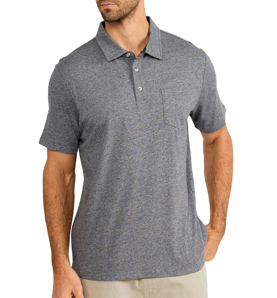 Free Fly Heritage Polo