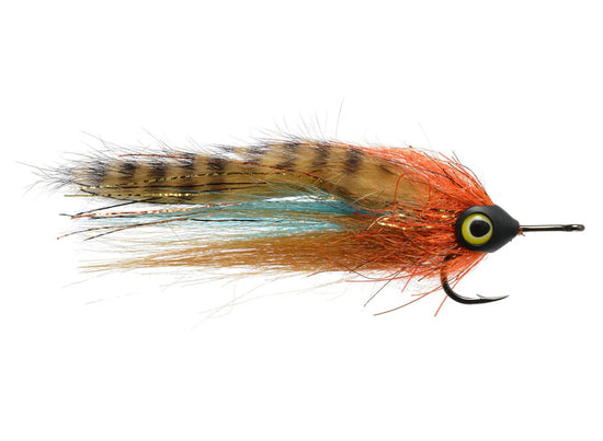Rainy's Flies Bevan's Black Magic Tarpon