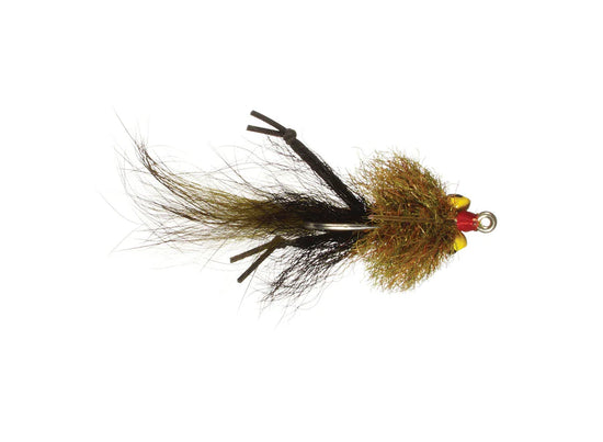 Rainy's Flies Peterson's Mangrove Mini Crab