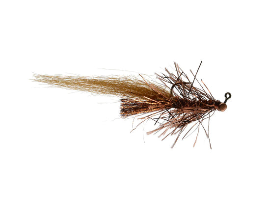 Rainy's Flies J's Mardi Gras Shrimp