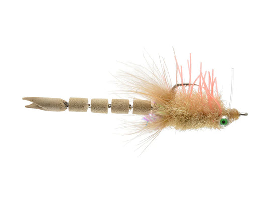 Rainy's Flies Arculeo's Bonefish Tickler