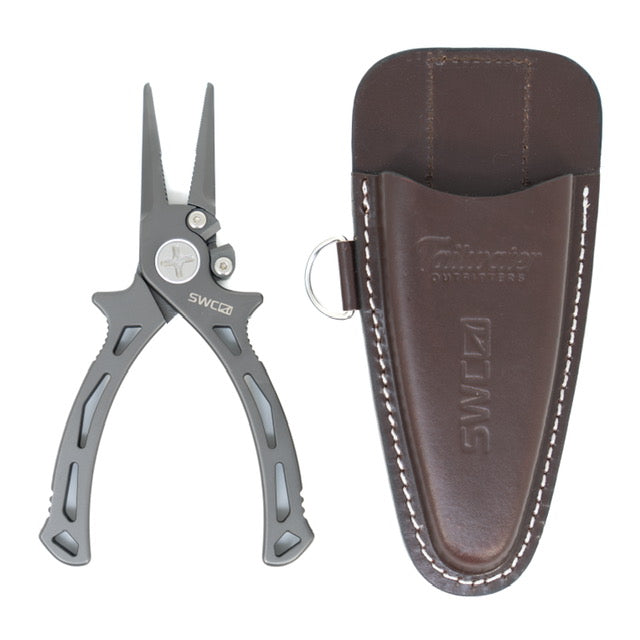Excalibur Long Nose Fishing Pliers – Arsenal Fishing - Home of the
