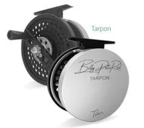 billy pate anti reverse fly reel Tibor Billy Pate Platinum Fly Reel – Tailwater Outfitters