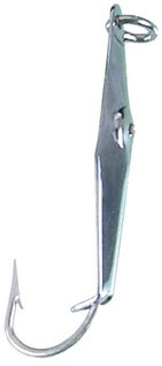 Spoon Squid Saltwater Hook