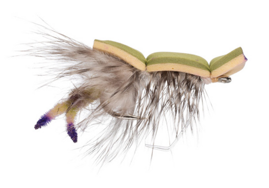 Umpqua Strong Arm Floating Crab