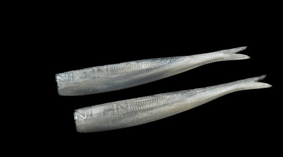 NLBN 8" Straight Tail