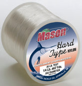 Mason Hard Type Nylon 1/4lb Spool
