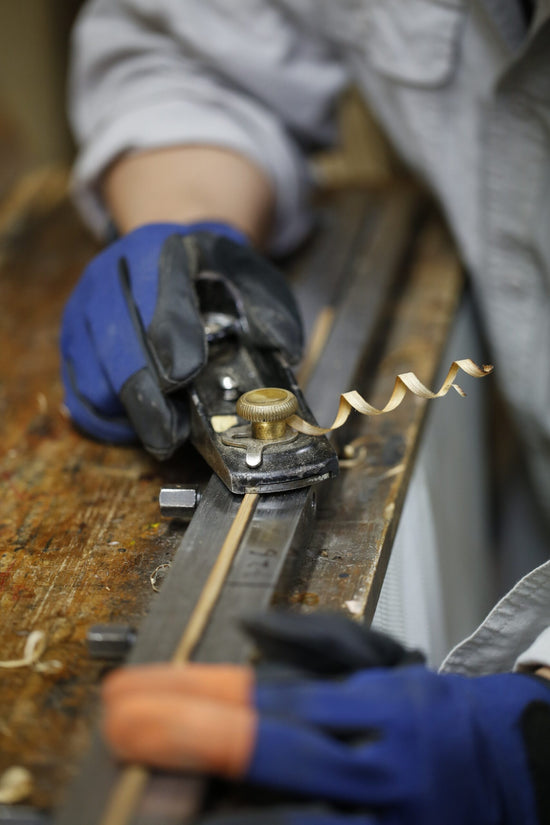 Scott Split Cane Bamboo Fly Rod