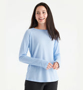 Free Fly Women's Bamboo Lightweight Long Sleeve II