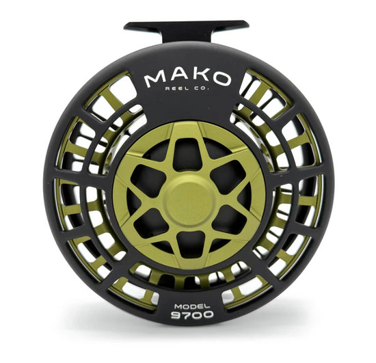 Mako Reel Limited Edition Color Collection