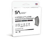 Magnitude Textured Bonefish Plus - Full Clear