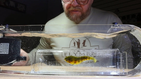 Flymen Fishing Co. The Fly Tester