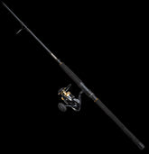 Shimano Spheros SW combo