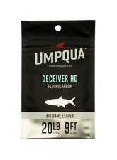 Umpqua Deceiver HD Fluorocarbon Leader
