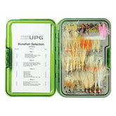 Umpqua Bonefish Selection