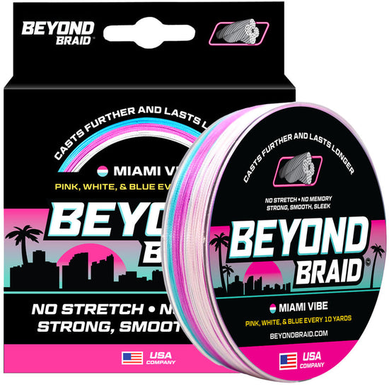 Beyond Braid 4X 500YD Spool