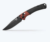 Benchmade Mini Crooked River | Burnt Copper | Black Micarta