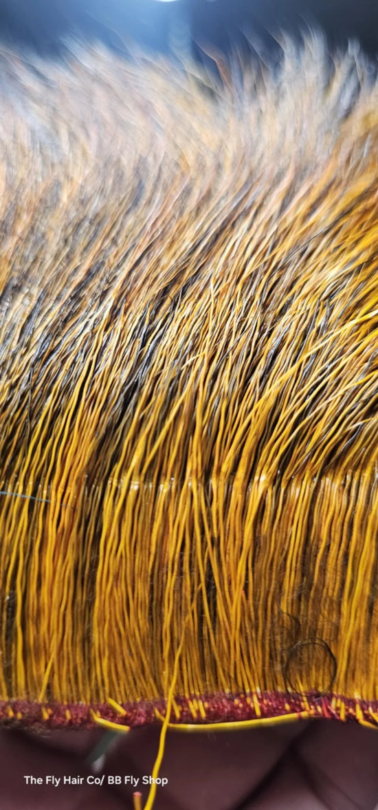 The Fly Hair Co. - Moose Mane
