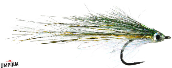 Umpqua Mushmouth Mini