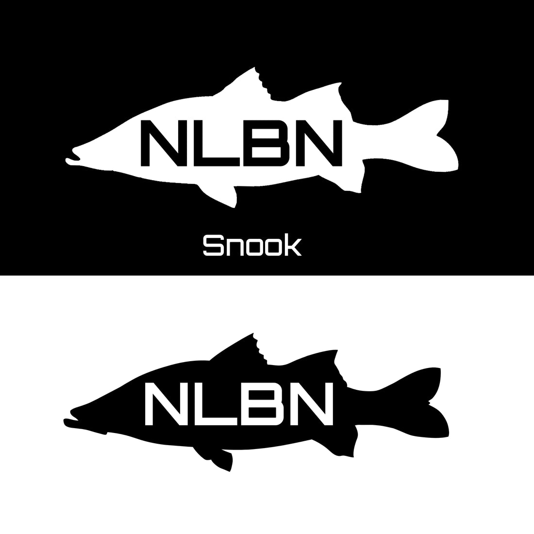 NLBN Decals