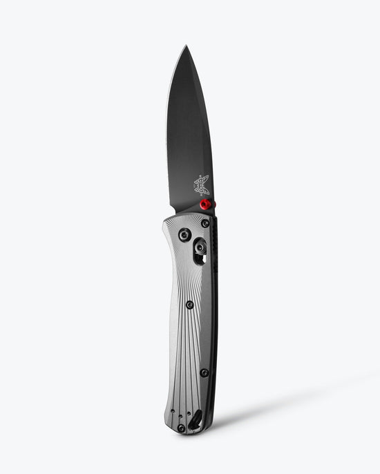 Bugout® | Gray Aluminum | Drop-point