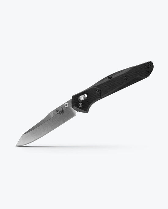 Osborne Green Aluminum 940