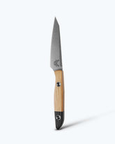True Paring Knife Maple Valley Richlite - Standing View