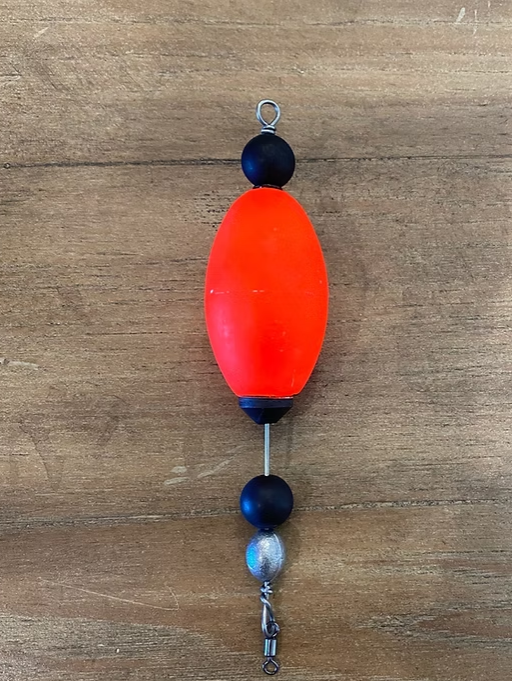 Four Horseman Tackle Oval Popper