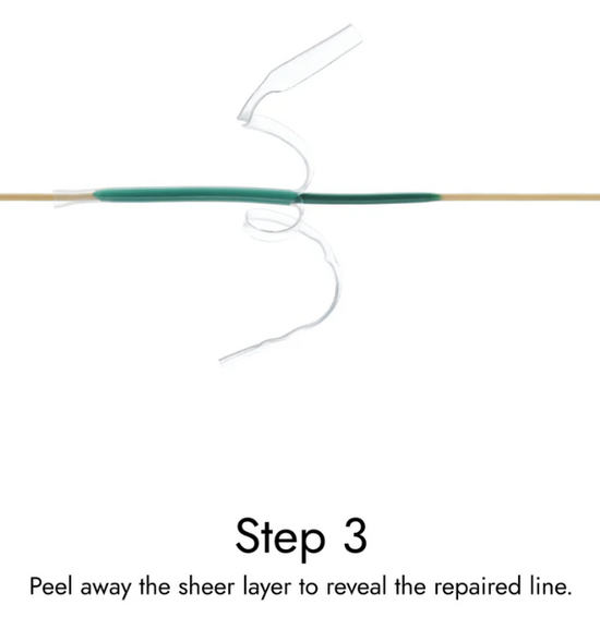 RestorLine ReLINE BIG GAME (7-10 wt lines)