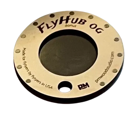 Fly Hub OG Dounut
