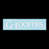 G. Loomis Decal