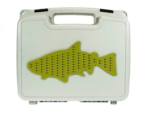 Tailwater Saltwater Boat Box with Drying Patch