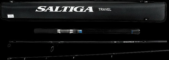 Saltiga Travel Rod