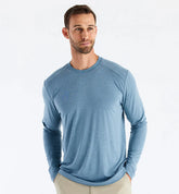 Free Fly Bamboo Shade Long Sleeve