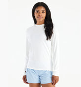 Free Fly Women's Bamboo Shade Long Sleeve II